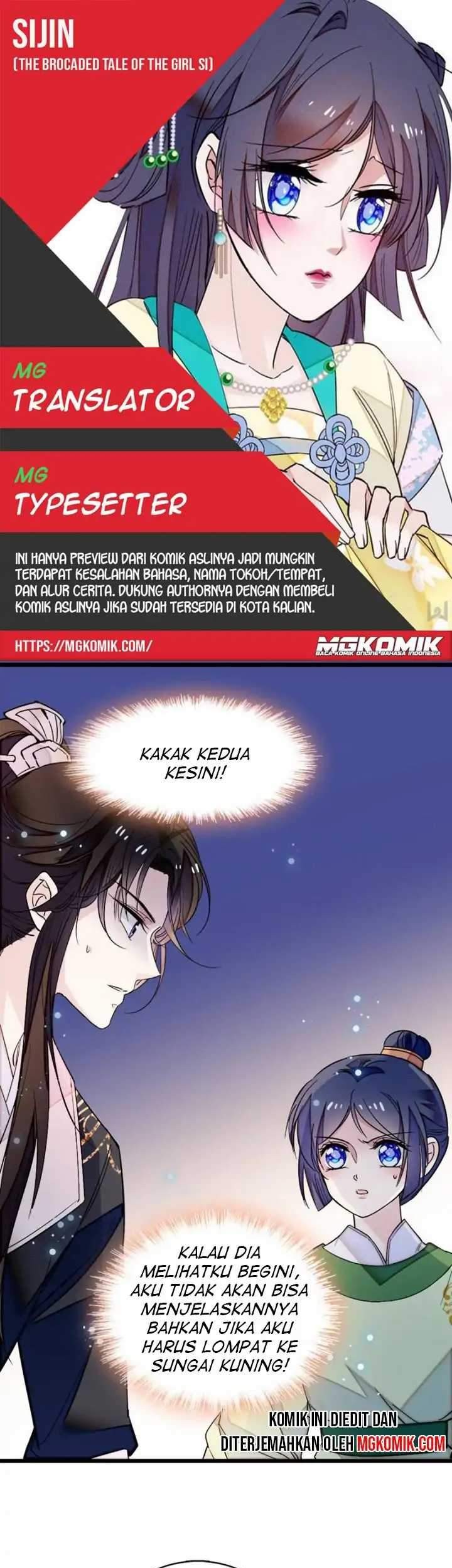 Komik Sijin Chapter 52 gambar 1