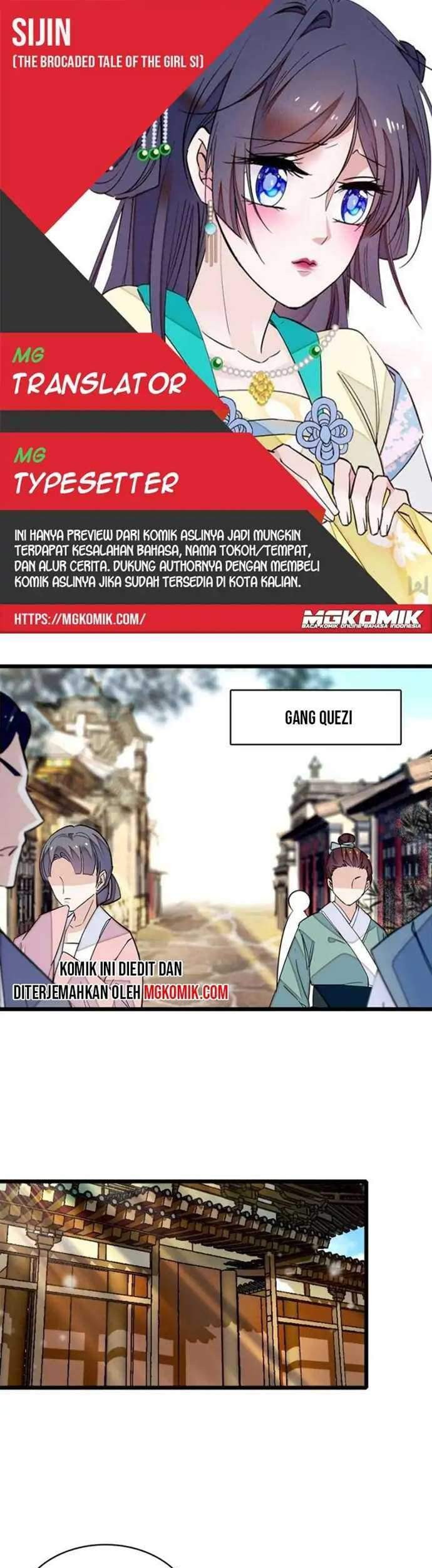 Komik Sijin Chapter 51 gambar 1