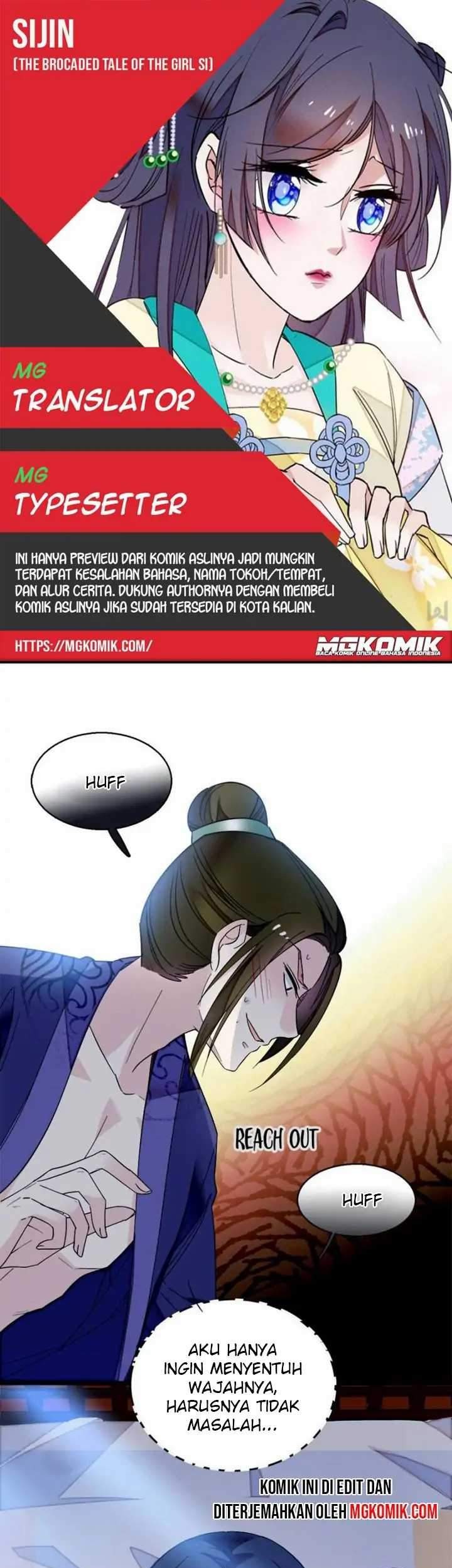 Komik Sijin Chapter 45 gambar 1