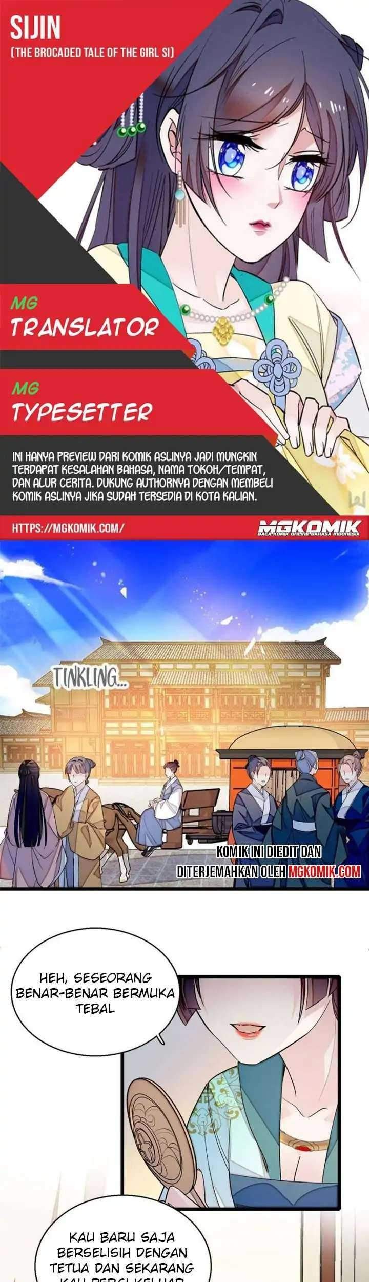 Komik Sijin Chapter 43 gambar 1