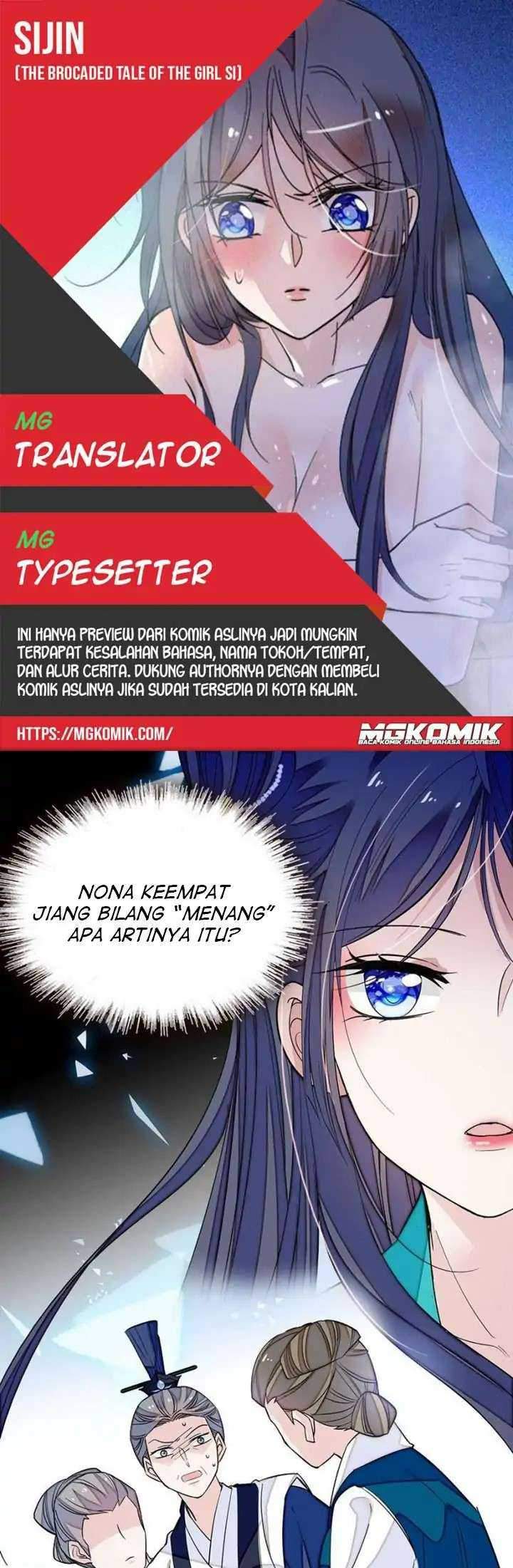 Komik Sijin Chapter 40 gambar 1