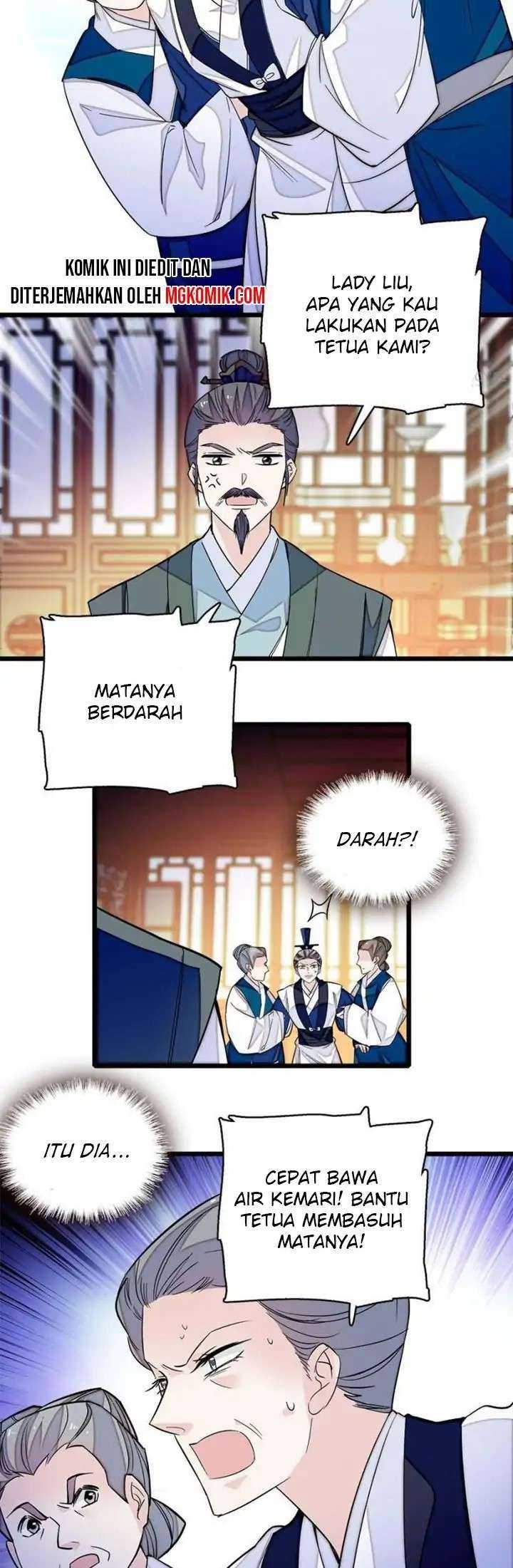Manhua Sijin Chapter 40 gambar 2