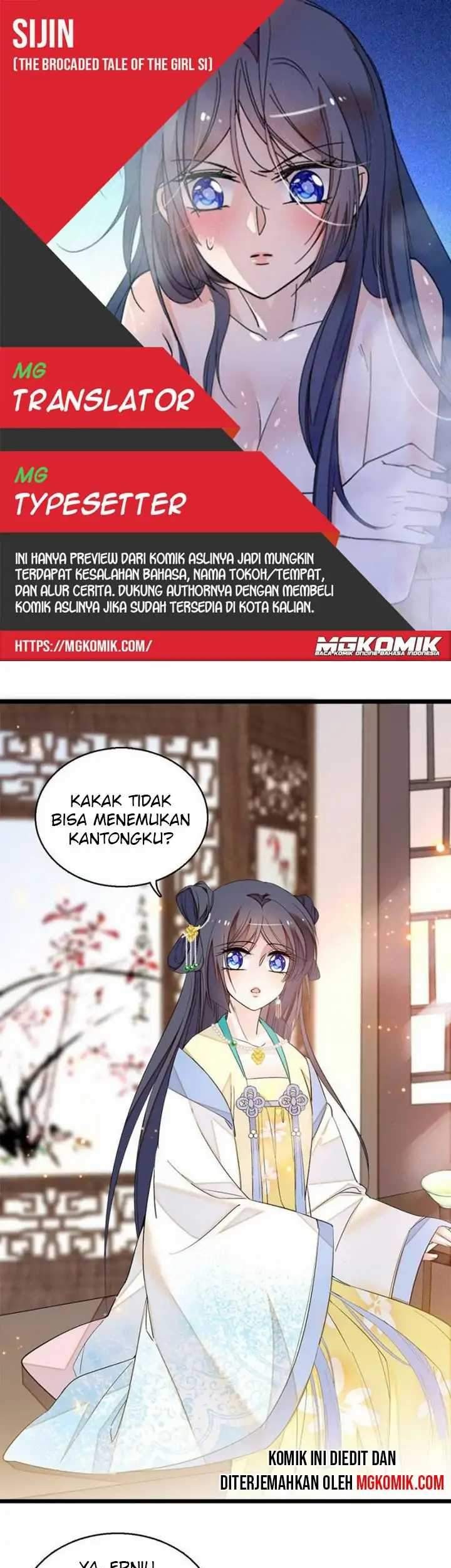 Komik Sijin Chapter 27 gambar 1