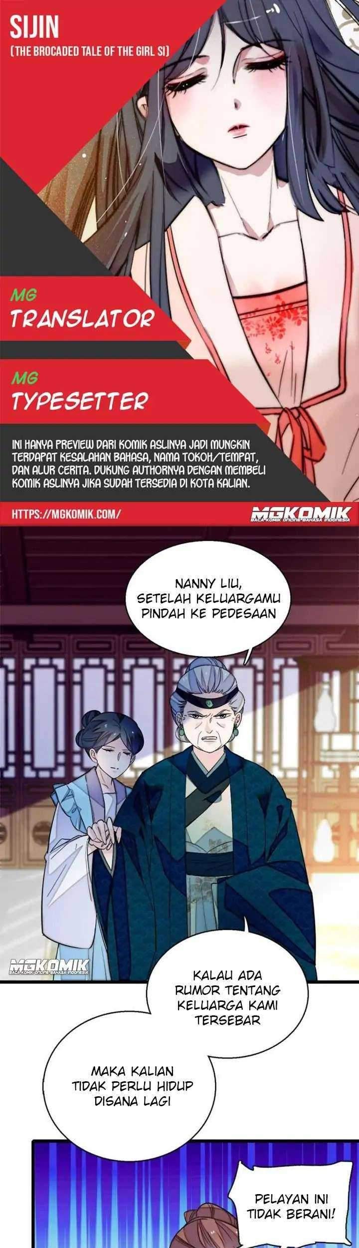 Komik Sijin Chapter 22 gambar 1