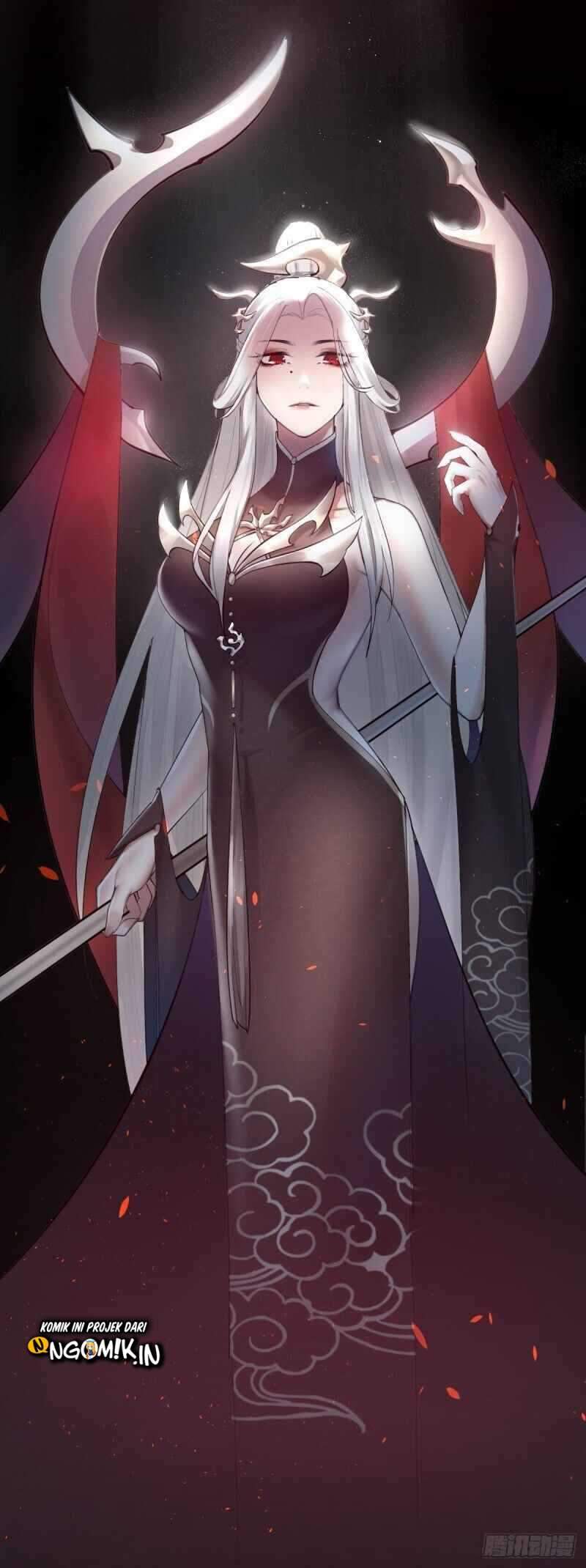 Manhua Call Me The Goddess Of Vengeance Chapter 02 gambar 2