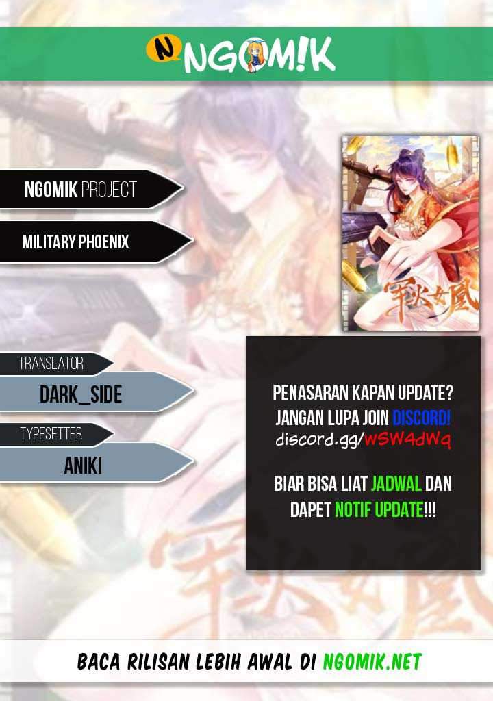 Komik Military Phoenix Chapter 00 gambar 1