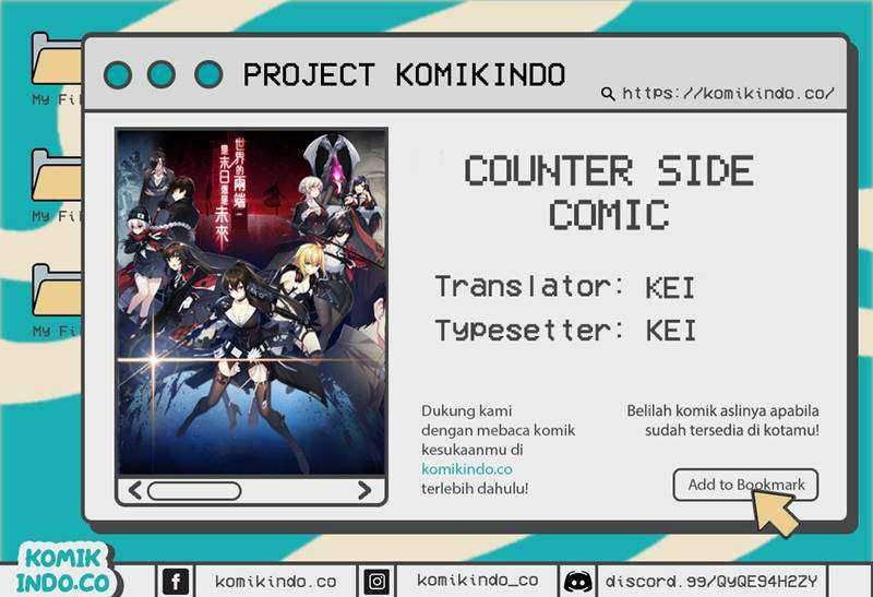 Komik This is Counterside Chapter 05 gambar 1