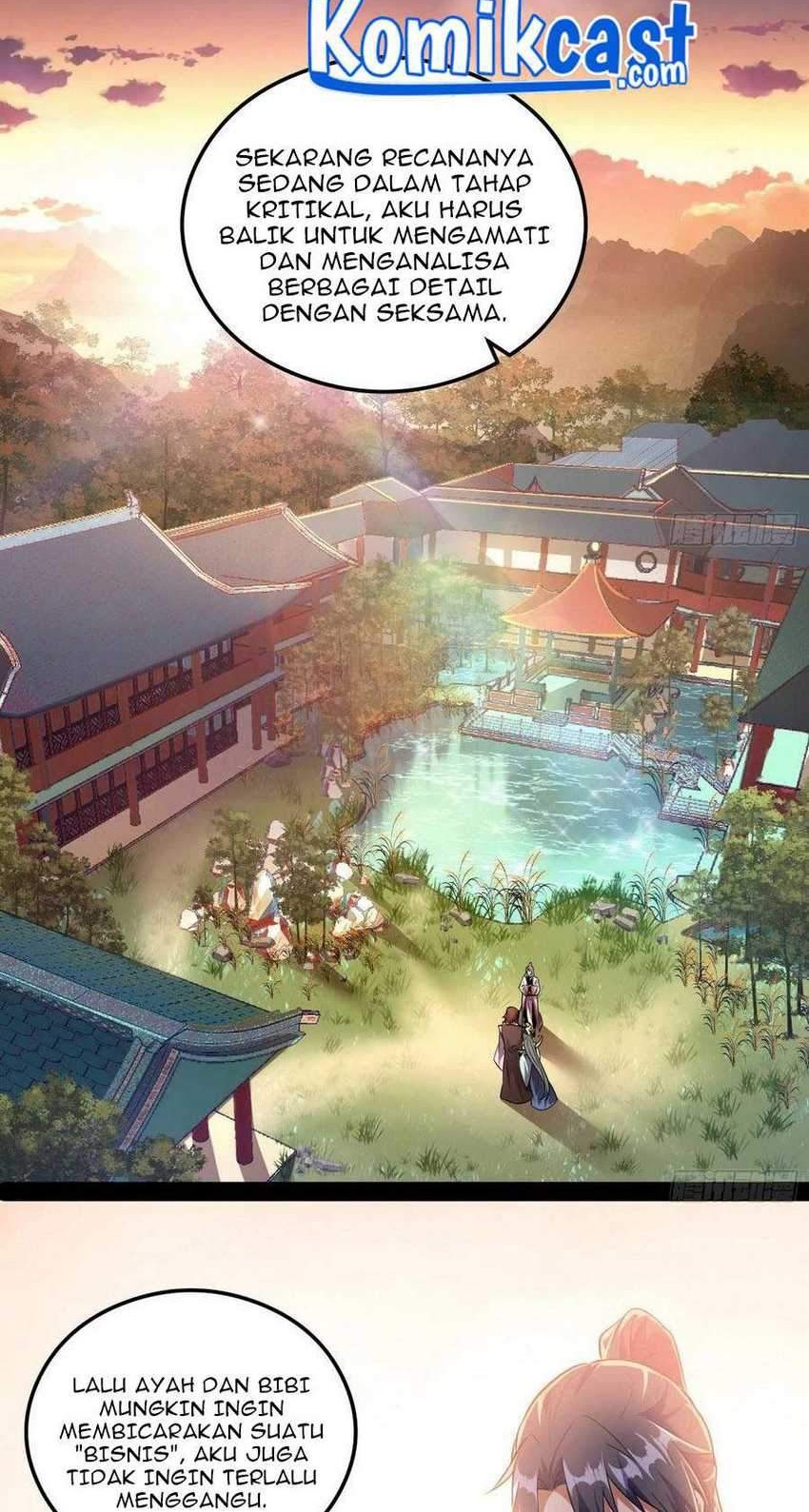 I’m An Evil God Chapter 103 halaman 3