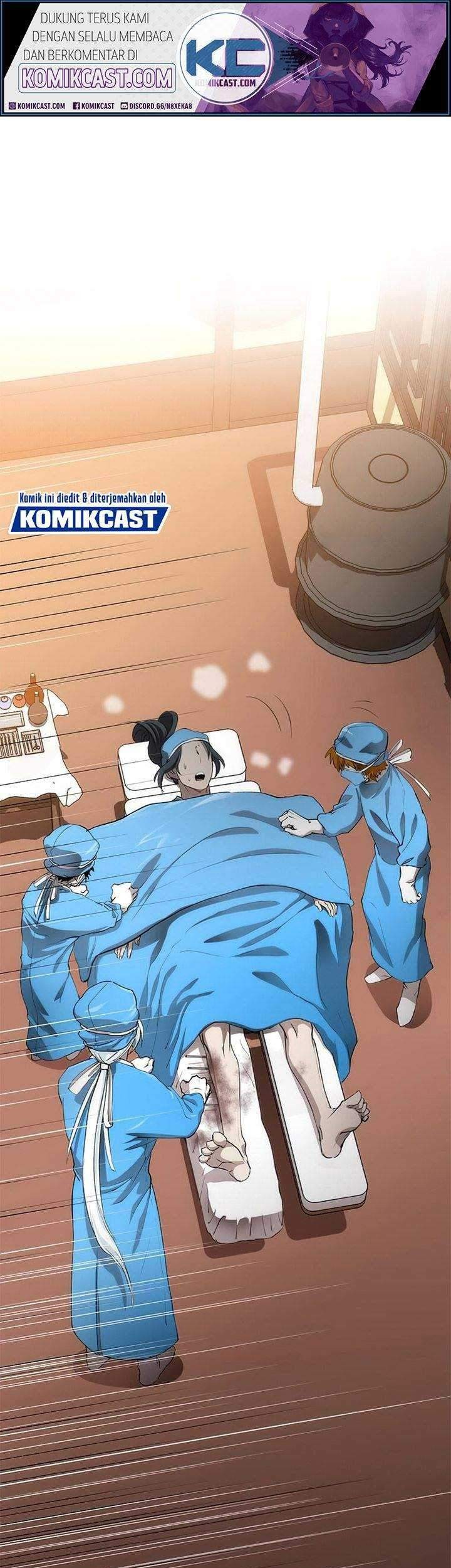 Manhwa Doctor’s Rebirth Chapter 49 gambar 2