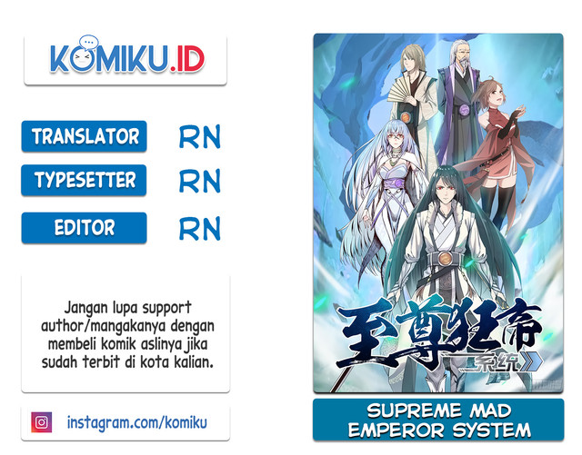 Komik Extreme Mad Emperor System Chapter 83 gambar 1