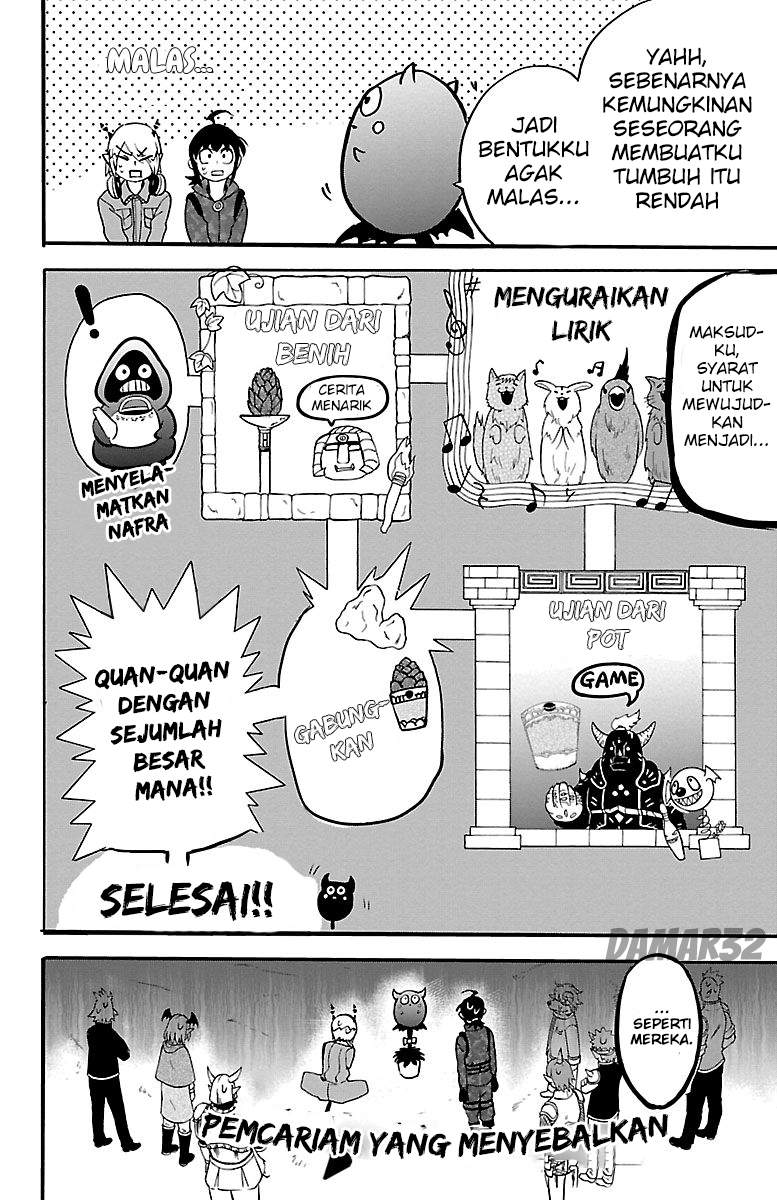 Mairimashita! Iruma-kun Chapter 138 - Halaman 10