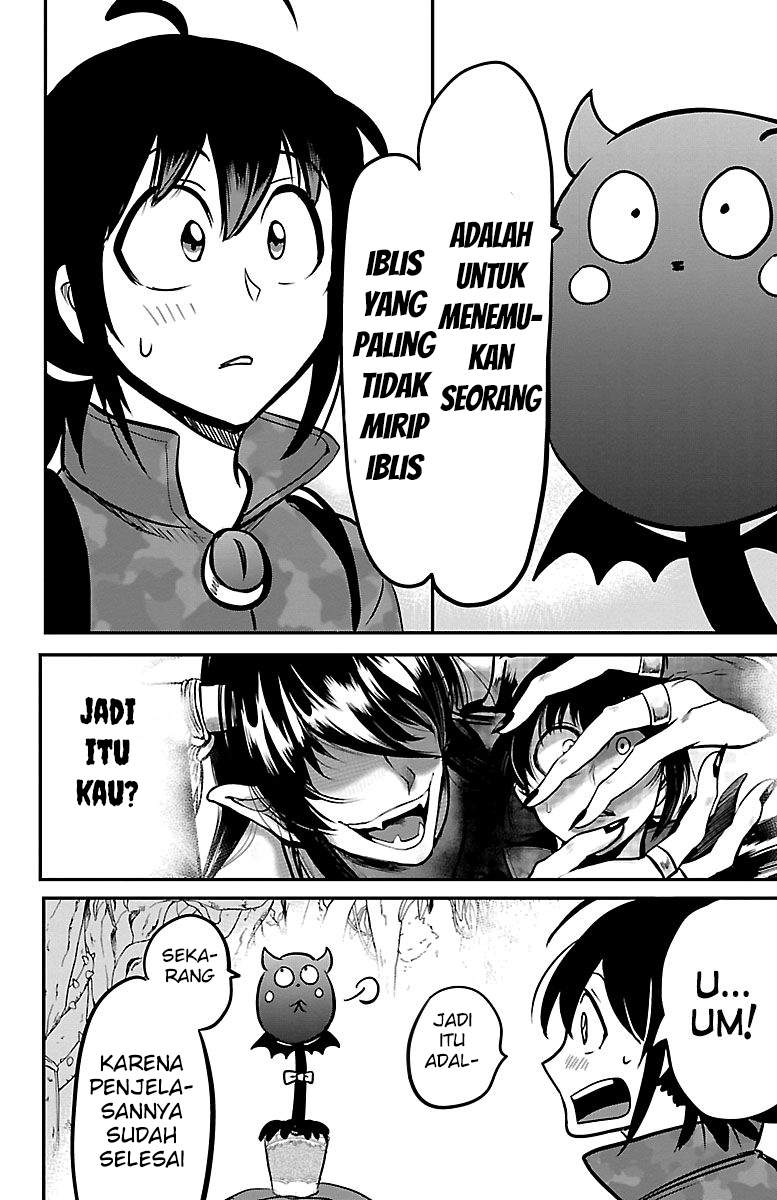 Mairimashita! Iruma-kun Chapter 138 - Halaman 12