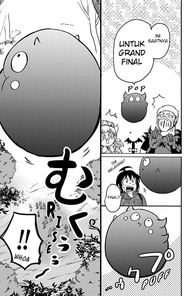 Mairimashita! Iruma-kun Chapter 138 - Halaman 13