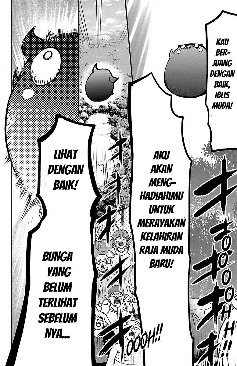 Mairimashita! Iruma-kun Chapter 138 - Halaman 14