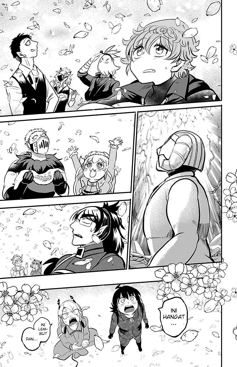 Mairimashita! Iruma-kun Chapter 138 - Halaman 18