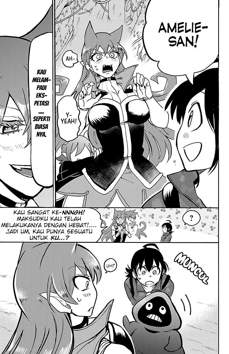 Mairimashita! Iruma-kun Chapter 138 - Halaman 5