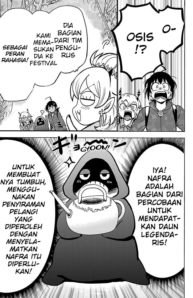 Mairimashita! Iruma-kun Chapter 138 - Halaman 7
