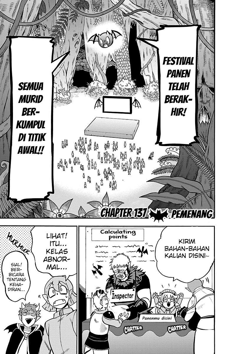 Komik Mairimashita! Iruma-kun Chapter 137 gambar 1
