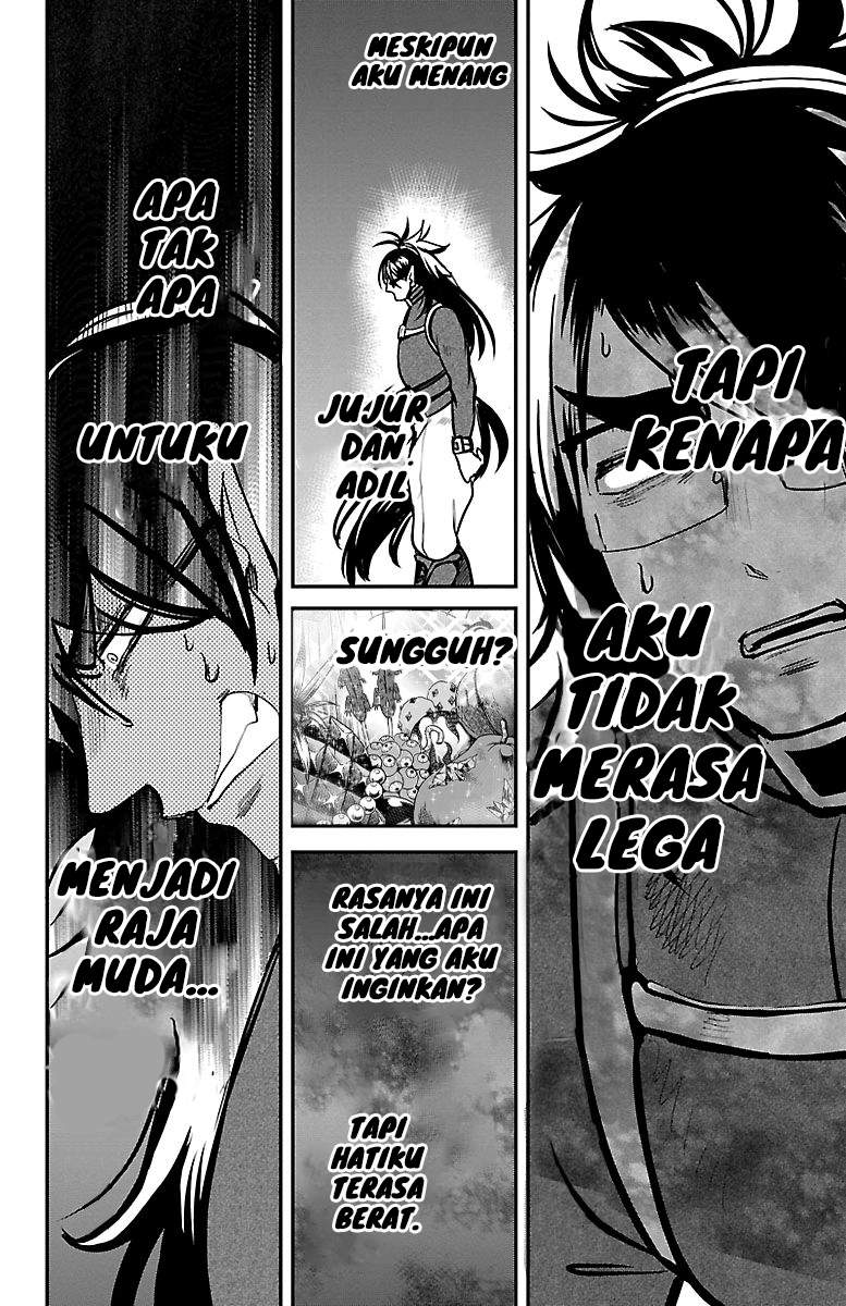 Mairimashita! Iruma-kun Chapter 137 - Halaman 10