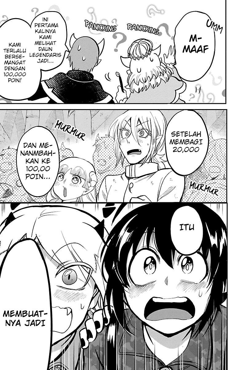 Mairimashita! Iruma-kun Chapter 137 - Halaman 15