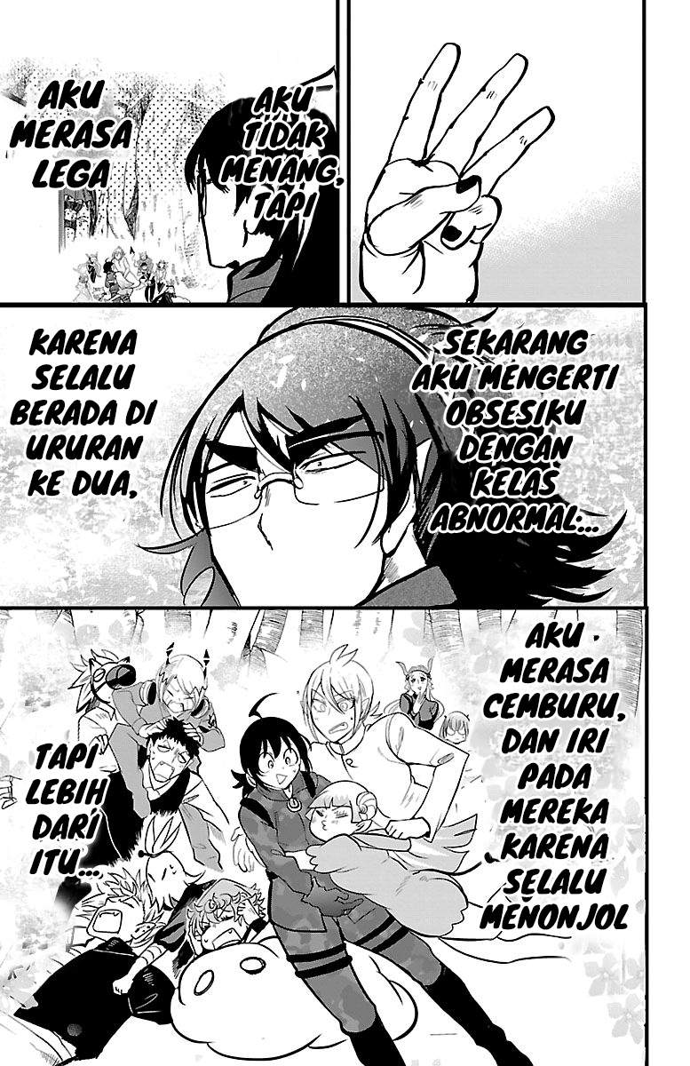Mairimashita! Iruma-kun Chapter 137 - Halaman 18
