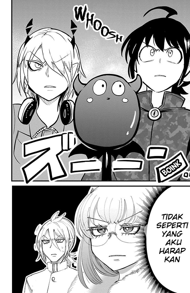 Mairimashita! Iruma-kun Chapter 137 - Halaman 3