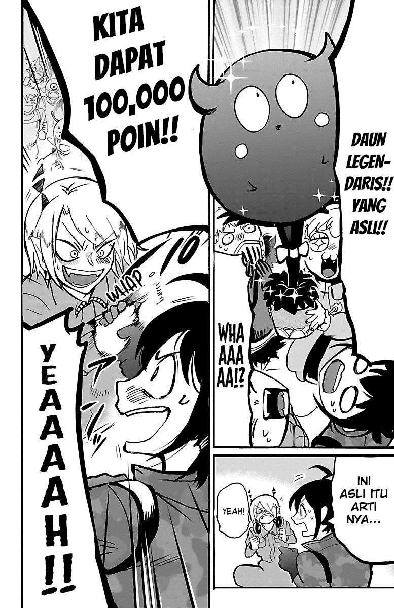 Mairimashita! Iruma-kun Chapter 137 - Halaman 5