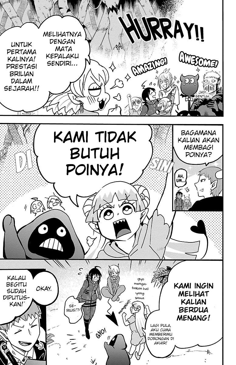 Mairimashita! Iruma-kun Chapter 137 - Halaman 6