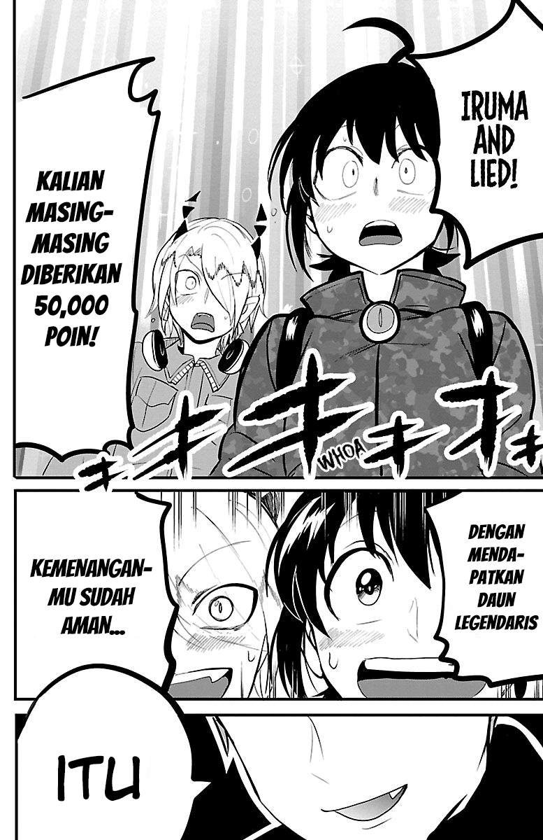 Mairimashita! Iruma-kun Chapter 137 - Halaman 7