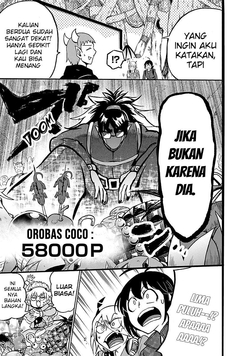 Mairimashita! Iruma-kun Chapter 137 - Halaman 8