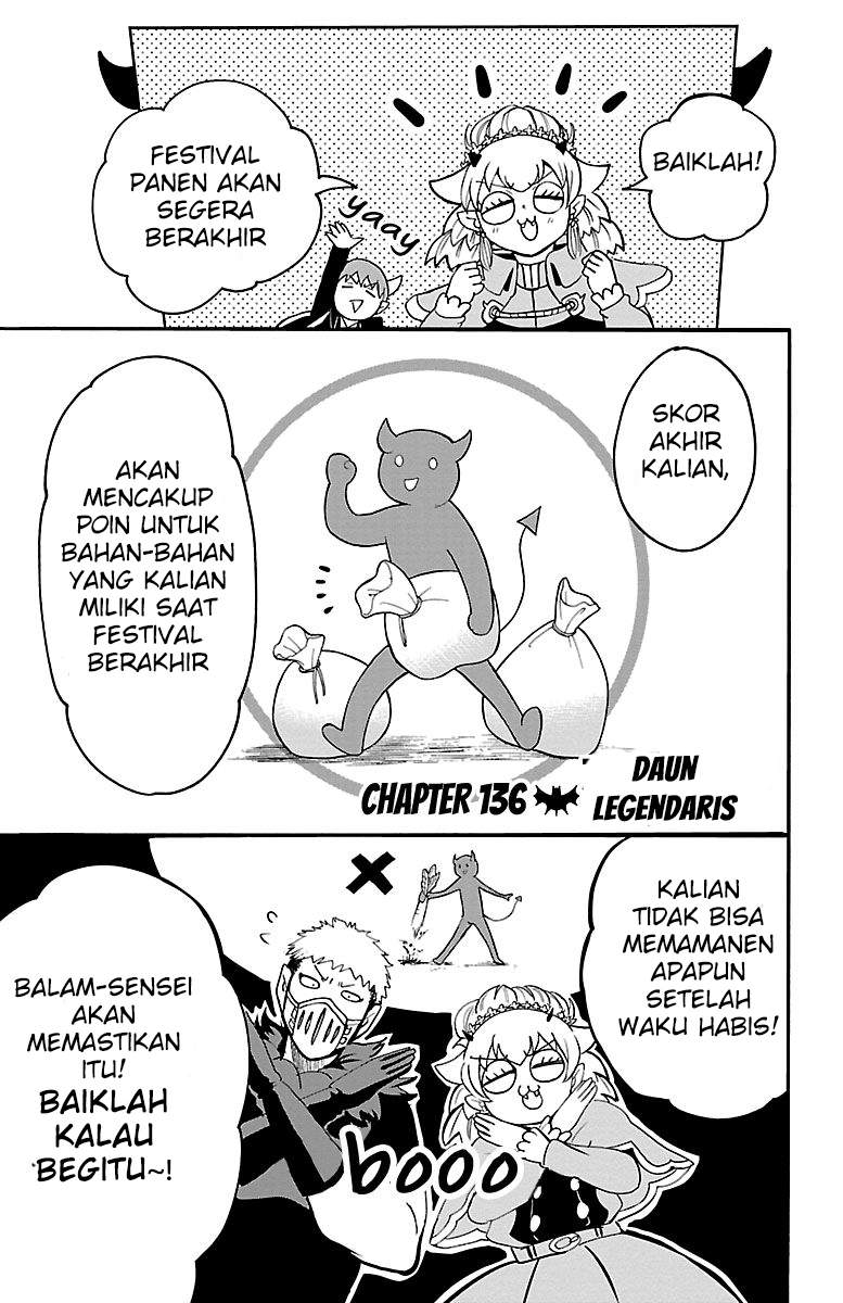 Komik Mairimashita! Iruma-kun Chapter 136 gambar 1