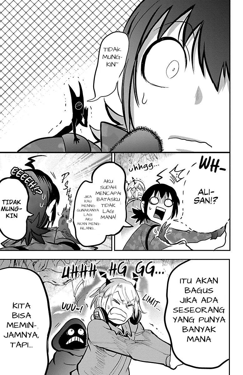 Mairimashita! Iruma-kun Chapter 136 - Halaman 11