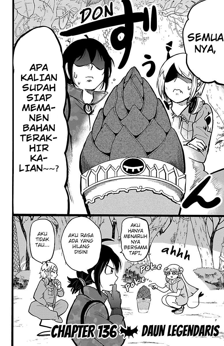 Mairimashita! Iruma-kun Chapter 136 - Halaman 2