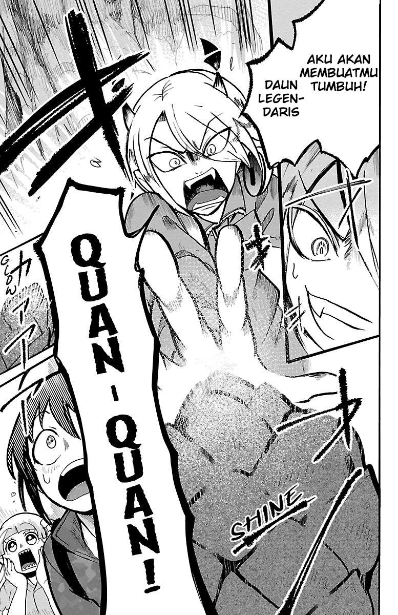 Mairimashita! Iruma-kun Chapter 136 - Halaman 5