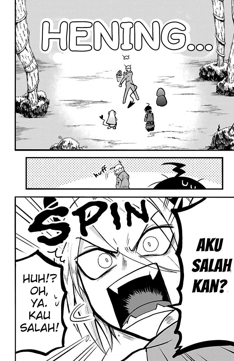 Mairimashita! Iruma-kun Chapter 136 - Halaman 6