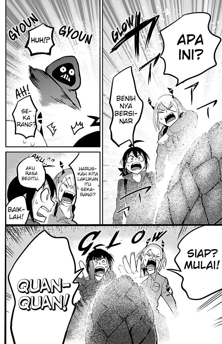 Mairimashita! Iruma-kun Chapter 136 - Halaman 8