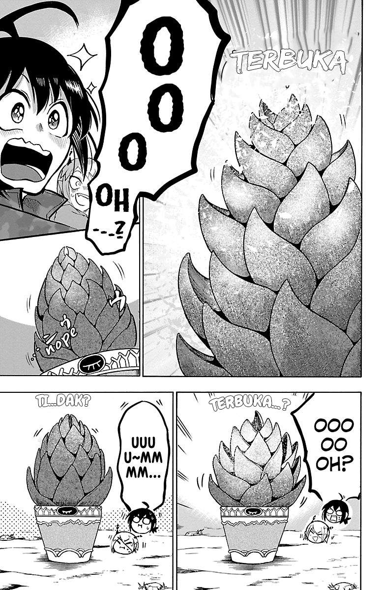 Mairimashita! Iruma-kun Chapter 136 - Halaman 9