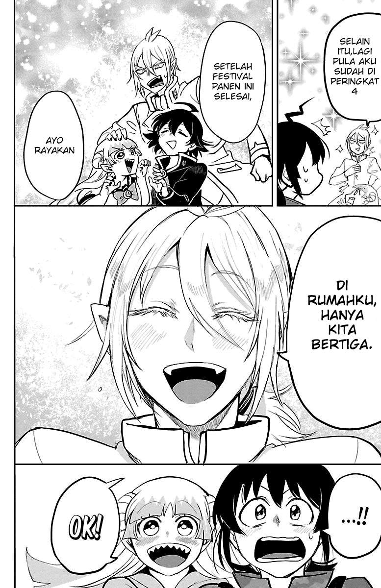 Mairimashita! Iruma-kun Chapter 134 - Halaman 10