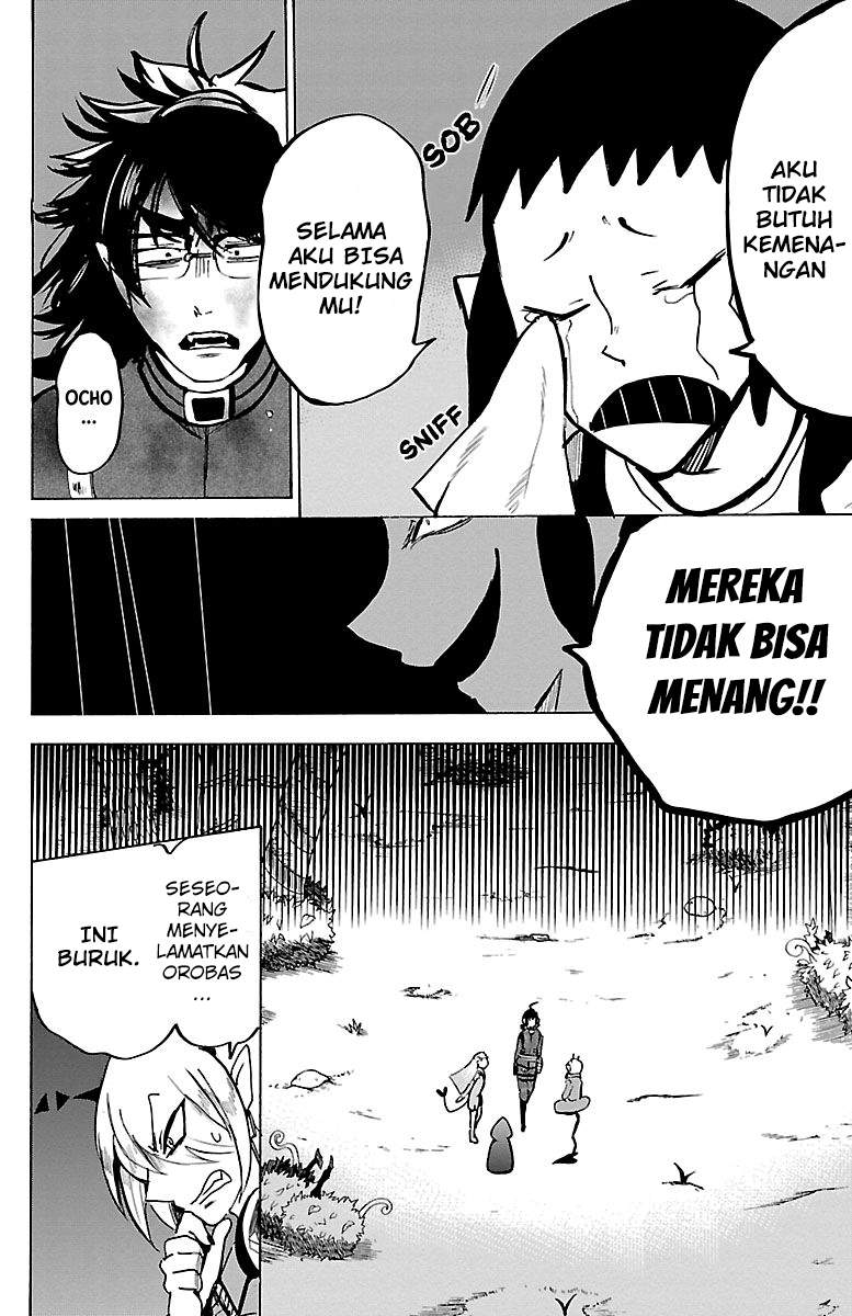 Mairimashita! Iruma-kun Chapter 134 - Halaman 16