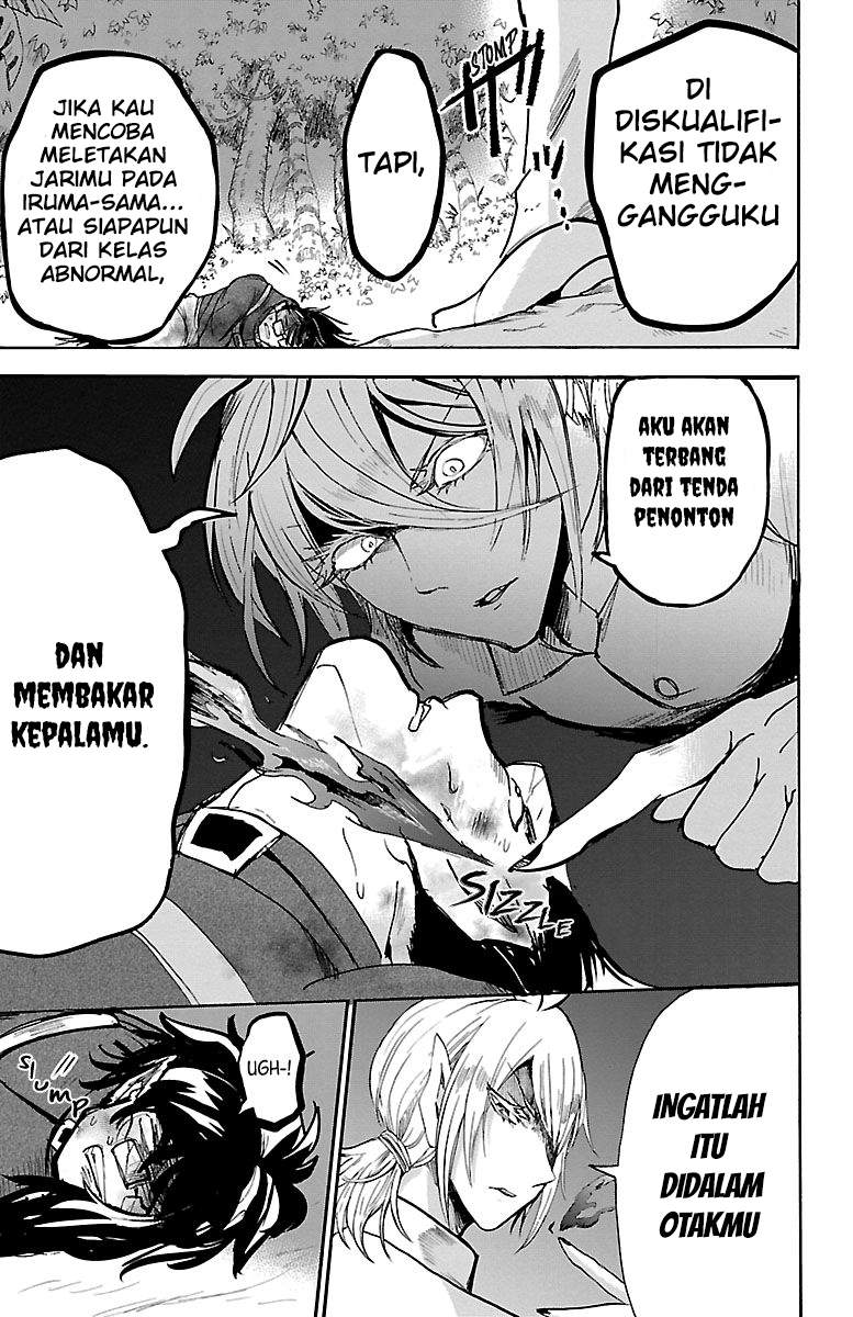 Mairimashita! Iruma-kun Chapter 134 - Halaman 7