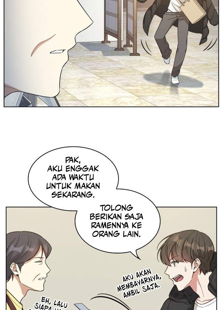 Manhwa My Office Noona’s Story Chapter 18 gambar 2