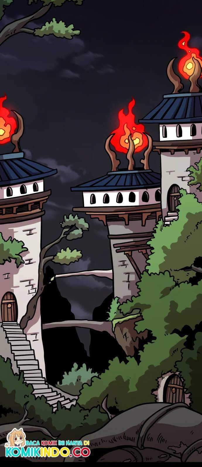 Metro Hunter Chapter 13 halaman 4