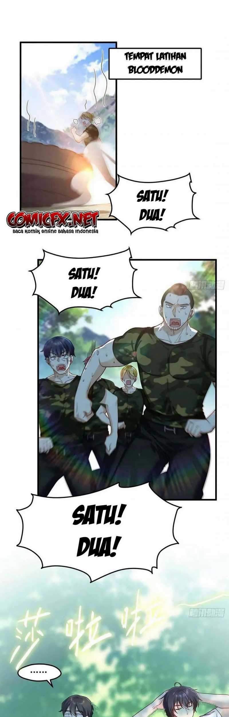 Manhua Xianzun Luowuji Chapter 78 gambar 2