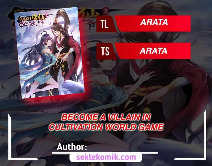 Komik Become A villain In Cultivation World Game Chapter 05 gambar 1