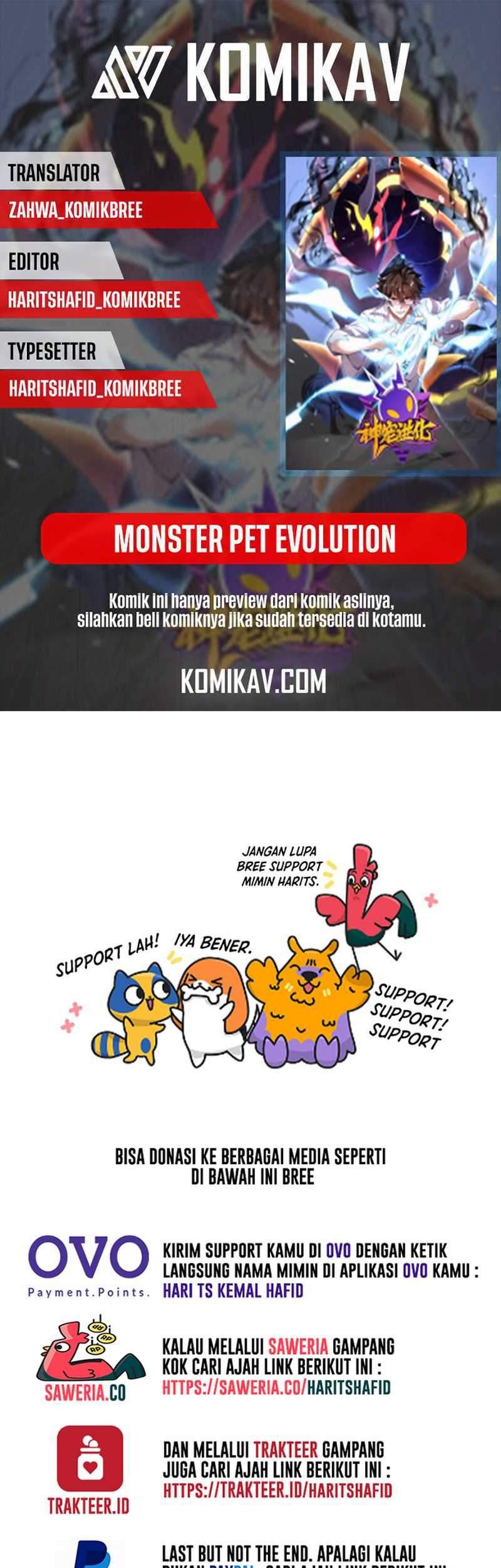 Komik Monster Pet Evolution Chapter 04 gambar 1