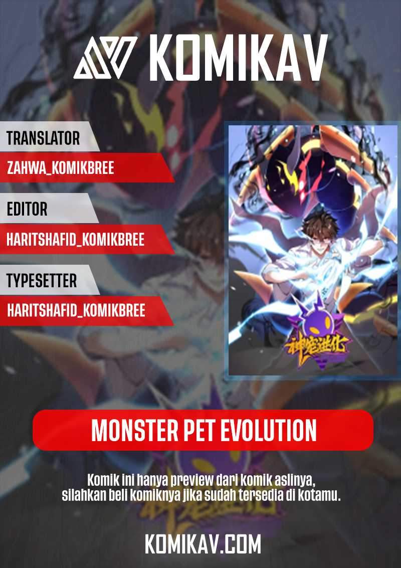 Komik Monster Pet Evolution Chapter 03 gambar 1