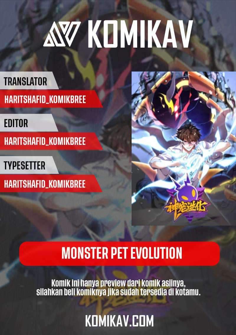Komik Monster Pet Evolution Chapter 01 gambar 1