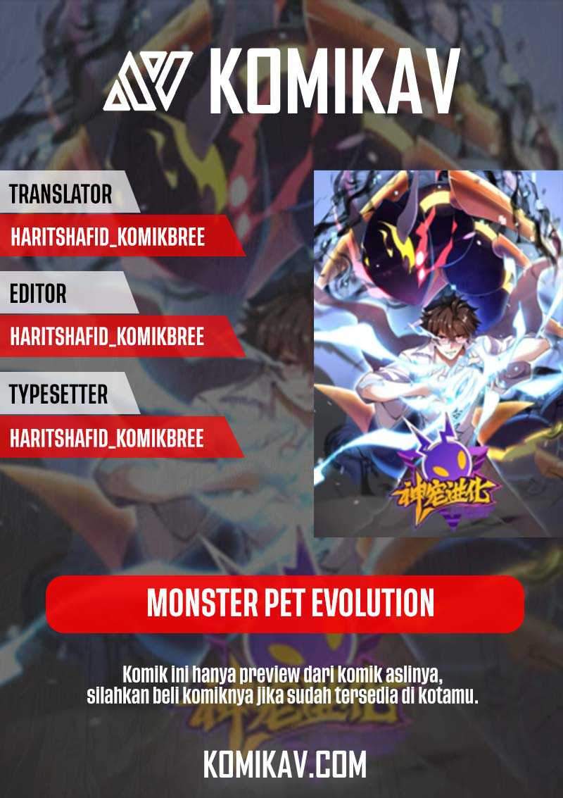 Komik Monster Pet Evolution Chapter 0.1 gambar 1