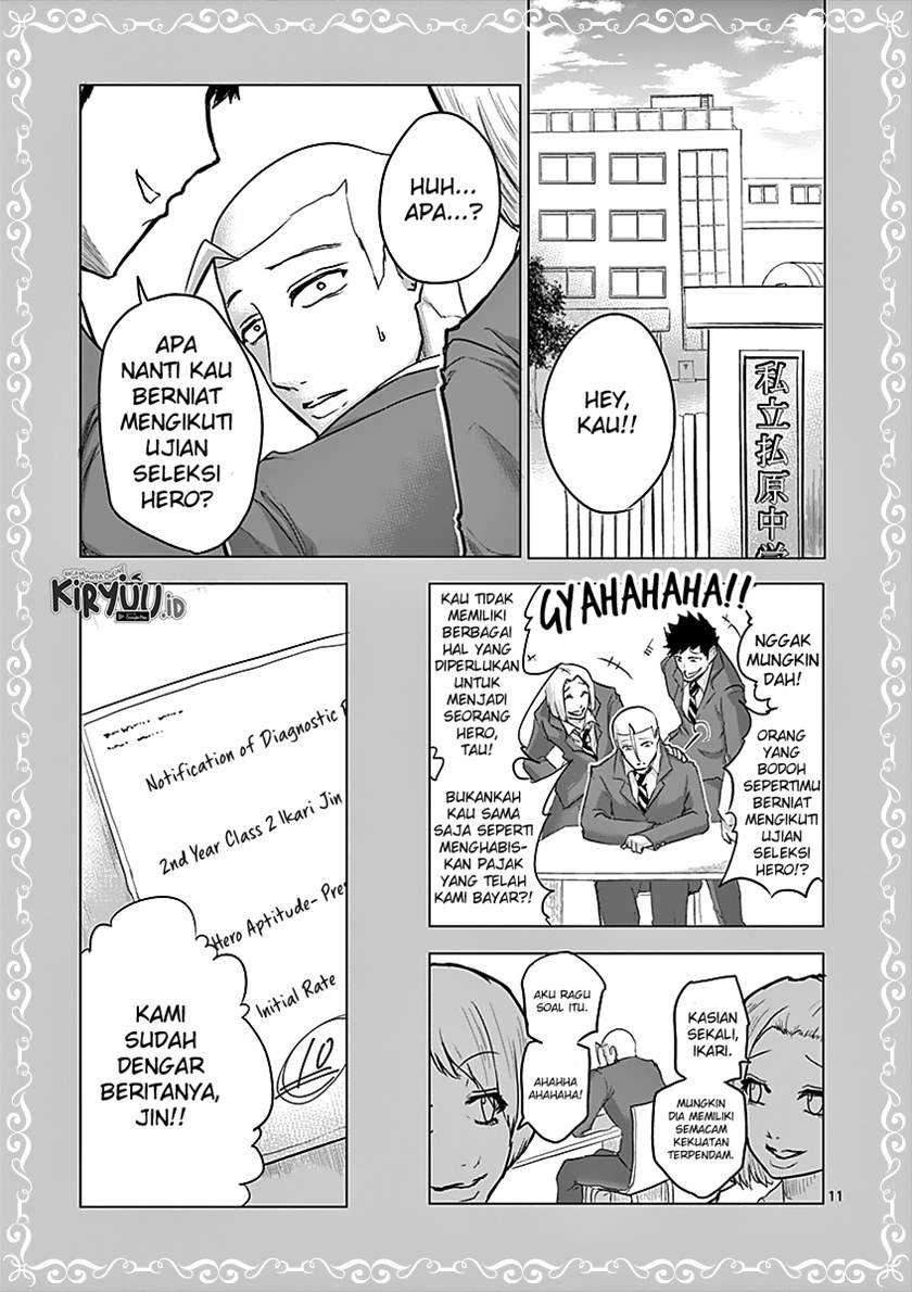 1000 Yen Hero Chapter 10 - Halaman 12