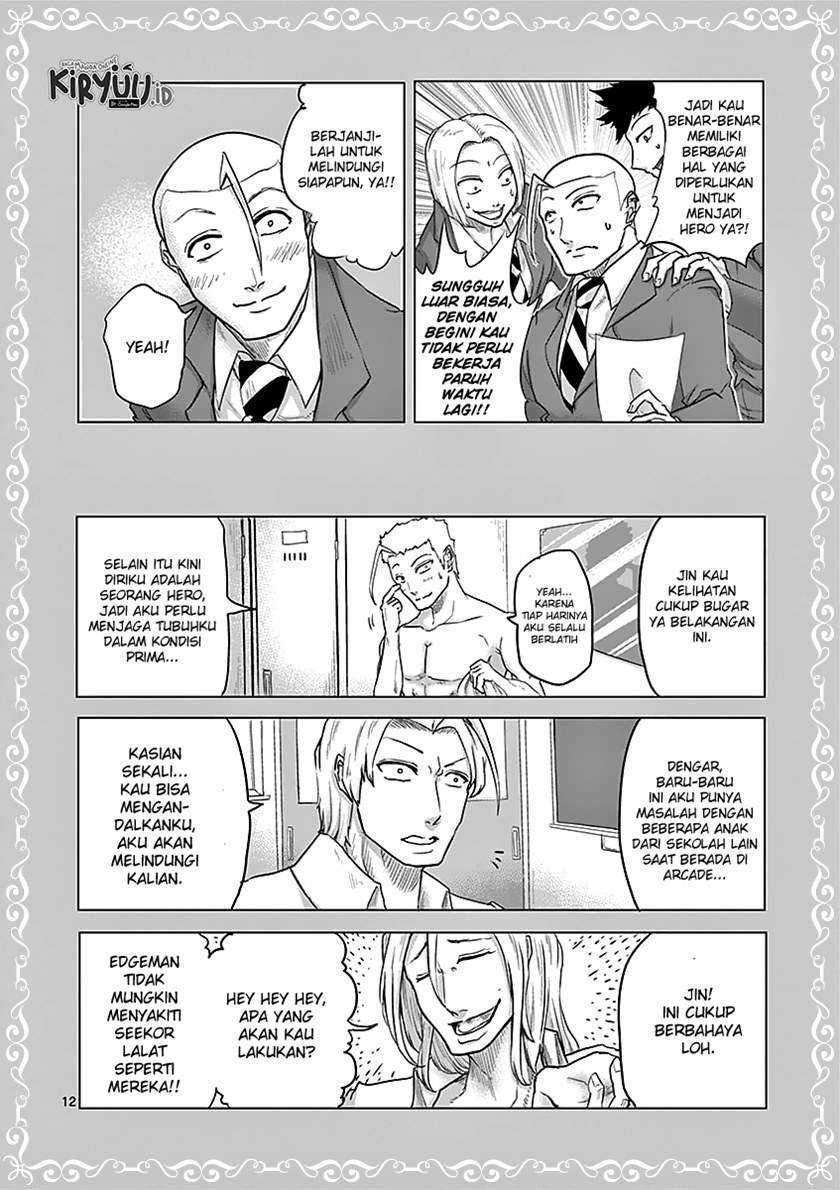 1000 Yen Hero Chapter 10 - Halaman 13